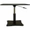 Victor Technology Laptop Stand, Black, 15-3/4in H x 13in L DC230B - alternate 10