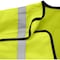 Ironwear Breakaway Polyester Safety Vest w/ 1 in Reflective Tape Lime/2X-Large 1217-BRK-L-2XL - alternate 5