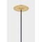 Hudson Valley Lighting Clivedon 20 in. Pendant in Aged Brass/Soft Crimson by Mark D. Sikes MDS1402-AGB/CRN - alternate 7