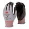 3M Coated Gloves, Foam Nitrile, Palm, Brown, M 120 PK CGM-GU - alternate 1
