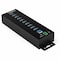 Startech.Com 10 Port USB 3.0 Hub Powered - Industrial HB30A10AME - alternate 3