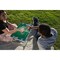 Picnic Time Family Of Brands Philadelphia Eagles - Concert Table Mini Portable Table, (Charcoal Wood Grain) 843-00-141-244-2 - alternate 3