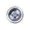 Auveco 4.2-1.41 x 13mm Metric Phillips Washer Head - Zinc, 100PK 12059 - alternate 2