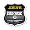 Signmission Josh's Garage I Can Fix Everything But Stupid, 12 Inch X 12 Inch, Aluminum Metal Sign SHI-A-12-490-JOSH - alternate 1