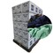 Supremeplus Recycled Corduroy Cloth Material Cleaning Rags, 720 lbs. Pallet, 72 x 10 lbs. Boxes, 72PK SP-0257 - alternate 1
