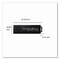 Centon DataStick Pro USB 2.0 Type A Flash Drive, 8 GB, Gray, 10PK C1-U2P5-8G-10 - alternate 15