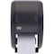 Tork Tork Twin Toilet Paper Roll Dispenser Smoke T24, Modern Look, 55TR 55TR - alternate 1