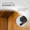 M-D Building Products 84 in. Brown Premium Rubber PLATINUM Top and Sides Door Seal for Doors with Kerf/Channel 91891 - alternate 8