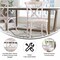 Flash Furniture Advantage Lime Wash X-Back Chair X-BACK-LW - alternate 14
