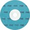 Pferd 3'' COMBIDISC Non-Woven Disc - CDR Type - Finishing - Medium Grade 43263 - alternate 3