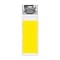 C-Line Products 3/4" x 10" Yellow DuPont Tyvek Security Wristbands, 100/PK 89106 - alternate 1