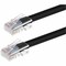 Monoprice Cat5E Utp Patch Cable, 10 ft.Black 14259 - alternate 1