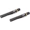 Powerzone Penlight, AAA Battery, LED Lamp, 100 Lumens, 30 m Beam Distance, 4 hrs Run Time, Black 12245 - alternate 1