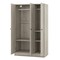 Homeroots Gray Bedroom Set 601926 - alternate 7