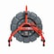 Ridgid Drain Inspection Camera Reel, 22 in H 76883 - alternate 3