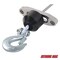 Extreme Max Extreme Max 5600.3106 Hawse, Rubber Bumper, and 5/16" Hook Kit 5600.3106 - alternate 9