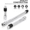Neiko 0.375 in Drive CrV Steel Locking Extension Bar Set, 3-Pieces, 3 in, 6 in, 10 in Size 00295A - alternate 4