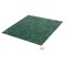 Apollo Tile Skosh 11.6inx11.6in Glossy Bottle Green Glass Mosaic Wall and Floor Tile 18.69 sqft/case, 10PK APLNB88GN439A - alternate 7