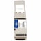 Add-On CALIX COMPATIBLE TAA COMPLIANT 100GBASE-ZR4 QSFP28 TRANSCEIVER SMF, 1295N QSFP28-100GB-ZR4-CX-AO - alternate 5