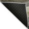 Homeroots 8' X 10' Taupe Gray And Black Abstract Washable Indoor Outdoor Area Rug 603692 - alternate 7