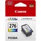 Canon CL276 Original Inkjet Ink Cartridge, Multicolor, 6.2 mL Color 4988C001 - alternate 1