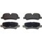 Wagner Brakes Disc Brake Pad Set-MX1099 MX1099 - alternate 1