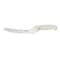Cac Foodservice CAC Stainless Klinge Stamped Bread Knife Offset 9 in KSBR-91 - alternate 2