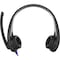 Thinkwrite TWT Audio ERGO USB-A Headset - USB Black. TW120 - alternate 1