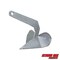 Extreme Max 3006.6554 BoatTector Galvanized Delta Anchor - 22 lbs. 3006.6554 - alternate 7