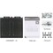 Icy Dock 2.5 in. Mobile Rack ToughArmor Drive Enclosure Internal, 8 x HDD Supported - Black MB998IP-B - alternate 14