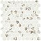 Daltile Uptown Glass 1in Hexagon Mosaic, 16.92 SQFT Per Carton, 18PK UP261HEXMS1P - alternate 4