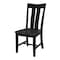 Whitewood Industries Chairs, Wood Back, 40 W 23.2 H C75-13P - alternate 6