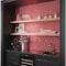 Apollo Tile Skosh 11.6 in. x 11.6 in. Glossy Ruby Red Glass Mosaic Wall and Floor Tile 18.69 sqft/case, 20PK APLNB88RD229A - alternate 8