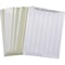 Brady LaserTab High Temp Polyimide Lbls 0.5 in H x 1 in W Amber 76/PK, 76PK LAT-7-652-10 - alternate 2