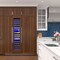 Koolmore Reserve 18 in. 68-Bottle Panel Ready Premium Column Wine Cooler Refrigerator, 14 Shelves KM-PRC-W18 - alternate 8