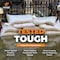 Xpose Safety Woven Polypropylene Sand Bags for Flooding, Gravel - 14in x 26in 50 lb Limit, Pallet of 15,000 SBW-1426-FP15000-X - alternate 7
