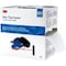 3M Easy Trap Duster, 8 x 30 ft, White, 1 60 Sheet Roll/Box 59152W - alternate 1