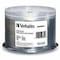 Verbatim Americas Verbatim DVD+R DL 8.5GB 8X DataLifePlus Shiny Silver Silk Screen Printable - 50pk Spindle 96732 - alternate 1