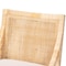 Bali & Pari Alexis Natural Rattan Dining Chair 267-14602-ZORO - alternate 7