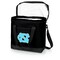Picnic Time Family Of Brands NCAA North Carolina Tar Heels Montero Tote Cooler Bag - Soft Cooler Bag - Picnic Tote, Black 604-00-179-414-0 - alternate 3