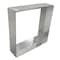 Canarm Mounting Bracket, 20 1/2 in H, Galvanized WMBR20.5X5 - alternate 3