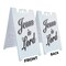 Signmission Jesus Is Lord, A-Frame & 2 Decals Installed, Heavy-Duty Plastic Frame SBHD-D-2436-Jesus Is Lord - alternate 4