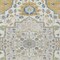 Homeroots 10' X 14' Gold Ivory And Blue Oriental Washable Indoor Outdoor Area Rug 596631 - alternate 7