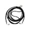 John Deere HYDRAULIC HOSE, OEM WZ2460092 - alternate 1