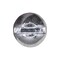 Auveco 10-32 x 1 1/4in Slotted Round Head Machine Screw Zinc, 100PK 2539 - alternate 2