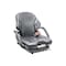 Uni Pro Hyster E-H-J-P-S Series Forklift Mechanical Suspension Seat Black Vinyl 8646 - alternate 9