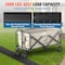 Vevor 3 PCs 39 in Speed Bumps 2000 lbs Cable Protector Ramp Drop Over Cord Cover, 3PK CP-1P-3 - alternate 5