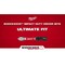 Milwaukee Tool Driver Bit, 1" L, 1/4" Shank Size 48-32-6003 - alternate 10