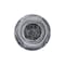 Auveco 3/8in-16 x 3/4in Indented Hex Washer Head Type F - Zinc, 50PK 11294 - alternate 2