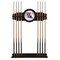 Holland Bar Stool Co Louisiana Tech Cue Rack in English Tudor Finish CueETudLaTech - alternate 1
